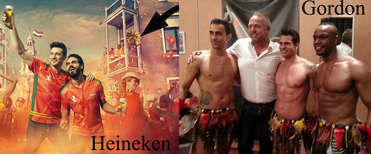Geluid feest
